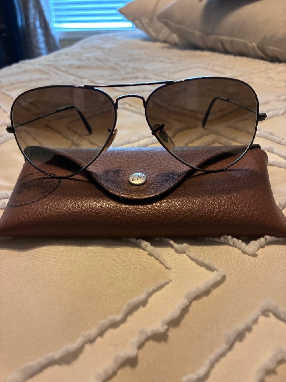 Rayban aviator